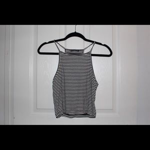 Brandy Melville Stripped Tank